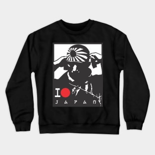 Kamikaze Crewneck Sweatshirt